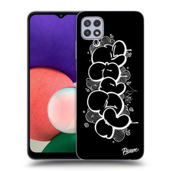 Obal pre Samsung Galaxy A22 5G A226B - Throw UP