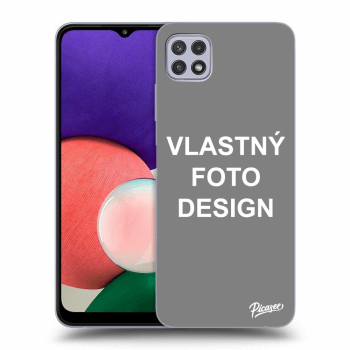 Obal pre Samsung Galaxy A22 A226B 5G - Vlastný fotka/motiv