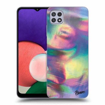 Picasee ULTIMATE CASE pro Samsung Galaxy A22 A226B 5G - Holo