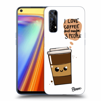 Obal pre Realme 7 - Cute coffee