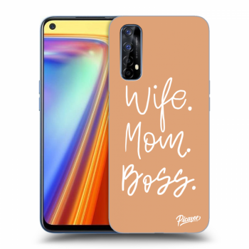 Obal pre Realme 7 - Boss Mama