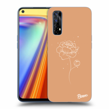 Picasee ULTIMATE CASE pro Realme 7 - Peonies