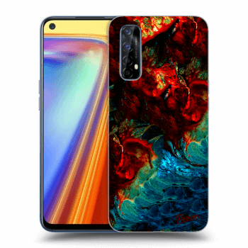 Obal pre Realme 7 - Universe