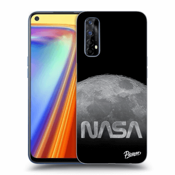 Obal pre Realme 7 - Moon Cut