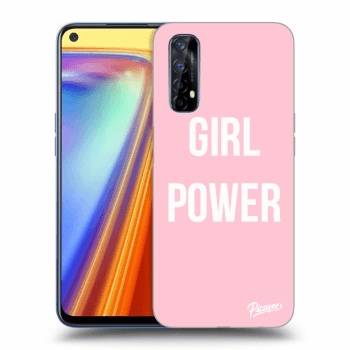 Obal pre Realme 7 - Girl power