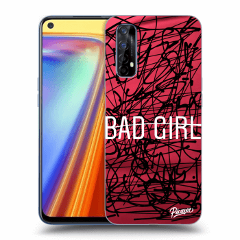 Obal pre Realme 7 - Bad girl