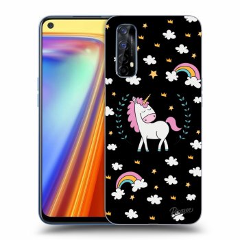 Obal pre Realme 7 - Unicorn star heaven