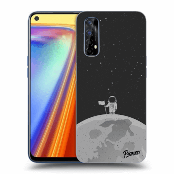 Obal pre Realme 7 - Astronaut