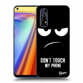 Obal pre Realme 7 - Don't Touch My Phone