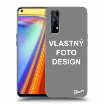 Obal pre Realme 7 - Vlastný fotka/motiv