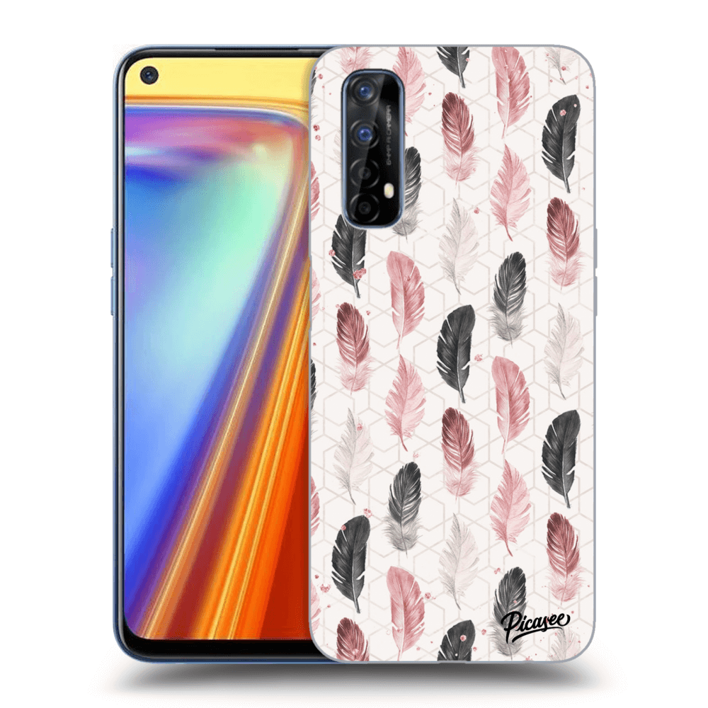 Picasee ULTIMATE CASE pro Realme 7 - Feather 2
