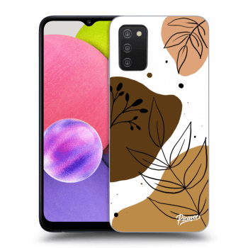 Obal pre Samsung Galaxy A02s A025G - Boho style