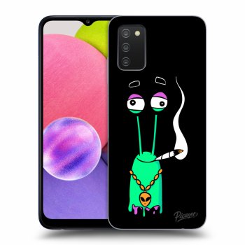 Obal pre Samsung Galaxy A02s A025G - Earth - Sám doma