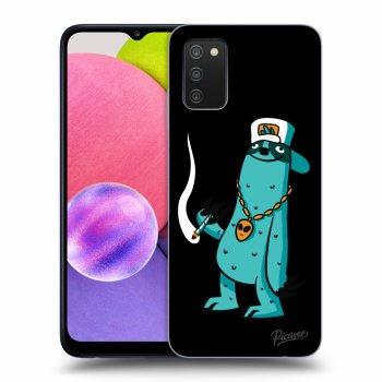 Obal pre Samsung Galaxy A02s A025G - Earth - Je mi fajn