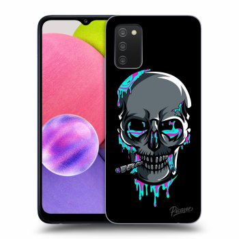 Obal pre Samsung Galaxy A02s A025G - EARTH - Lebka 3.0