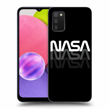 Obal pre Samsung Galaxy A02s A025G - NASA Triple