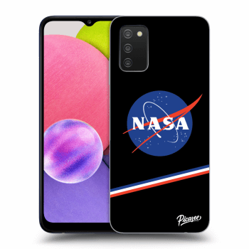 Obal pre Samsung Galaxy A02s A025G - NASA Original