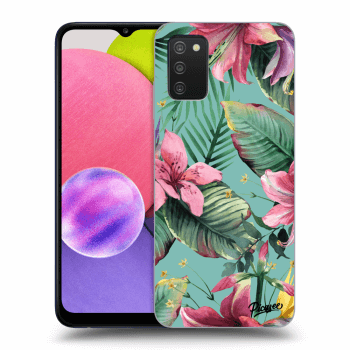 Picasee ULTIMATE CASE pro Samsung Galaxy A02s A025G - Hawaii
