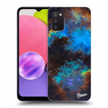 Obal pre Samsung Galaxy A02s A025G - Space