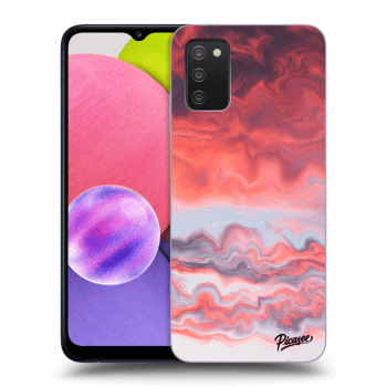 Obal pre Samsung Galaxy A02s A025G - Sunset