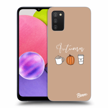 Picasee ULTIMATE CASE pro Samsung Galaxy A02s A025G - Autumn