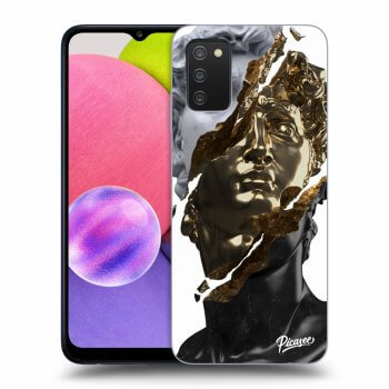 Picasee ULTIMATE CASE pro Samsung Galaxy A02s A025G - Trigger