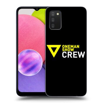 Obal pre Samsung Galaxy A02s A025G - ONEMANSHOW CREW