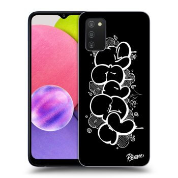 Picasee ULTIMATE CASE pro Samsung Galaxy A02s A025G - Throw UP
