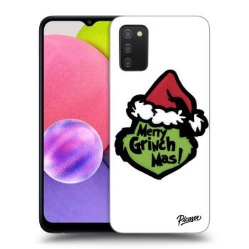Picasee ULTIMATE CASE pro Samsung Galaxy A02s A025G - Grinch 2