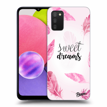 Obal pre Samsung Galaxy A02s A025G - Sweet dreams