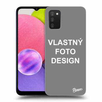 Obal pre Samsung Galaxy A02s A025G - Vlastný fotka/motiv