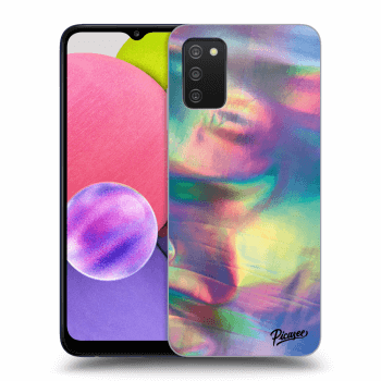 Picasee ULTIMATE CASE pro Samsung Galaxy A02s A025G - Holo