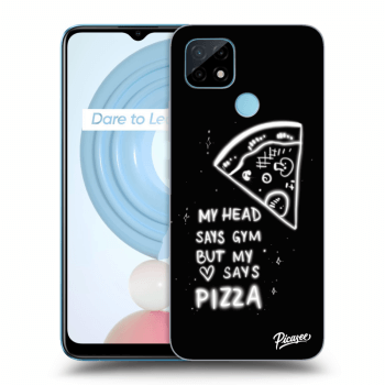 Obal pre Realme C21 - Pizza