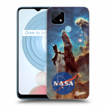 Obal pre Realme C21 - Eagle Nebula