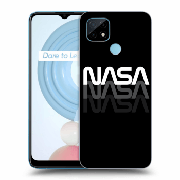 Obal pre Realme C21 - NASA Triple