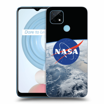 Obal pre Realme C21 - Nasa Earth