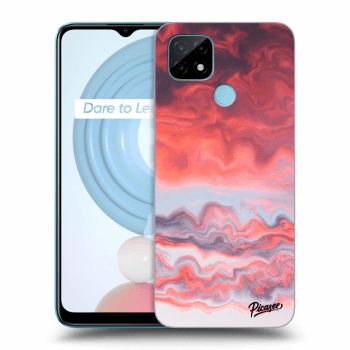 Obal pre Realme C21 - Sunset