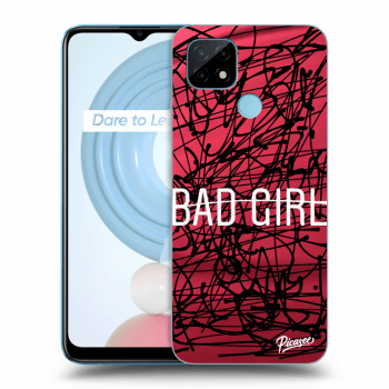 Obal pre Realme C21 - Bad girl