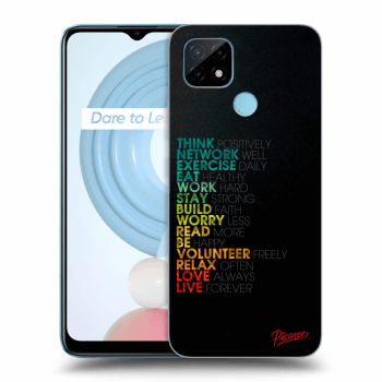 Obal pre Realme C21 - Motto life