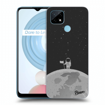 Obal pre Realme C21 - Astronaut