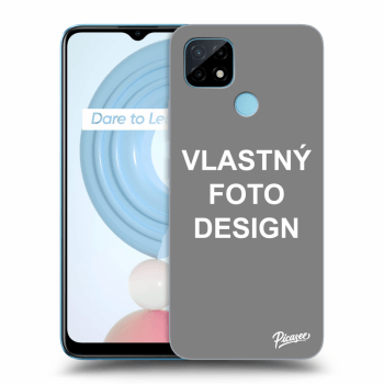 Obal pre Realme C21 - Vlastný fotka/motiv