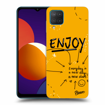 Obal pre Samsung Galaxy M12 M127F - Enjoy