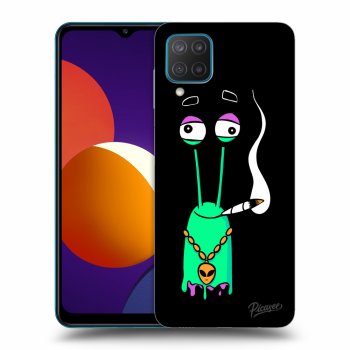 Obal pre Samsung Galaxy M12 M127F - Earth - Sám doma