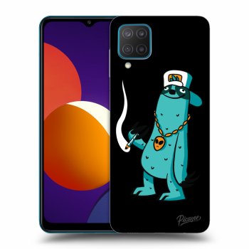 Obal pre Samsung Galaxy M12 M127F - Earth - Je mi fajn