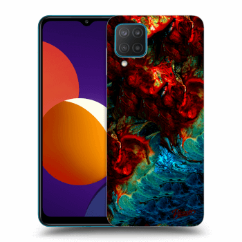 Obal pre Samsung Galaxy M12 M127F - Universe