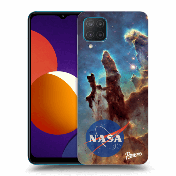 Obal pre Samsung Galaxy M12 M127F - Eagle Nebula