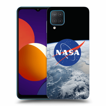 Obal pre Samsung Galaxy M12 M127F - Nasa Earth