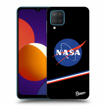 Obal pre Samsung Galaxy M12 M127F - NASA Original