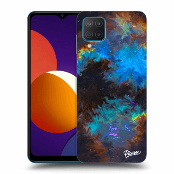 Obal pre Samsung Galaxy M12 M127F - Space