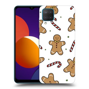 Picasee ULTIMATE CASE pro Samsung Galaxy M12 M127F - Gingerbread